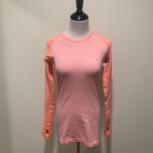 Long Sleeve LuLulemon Shirt